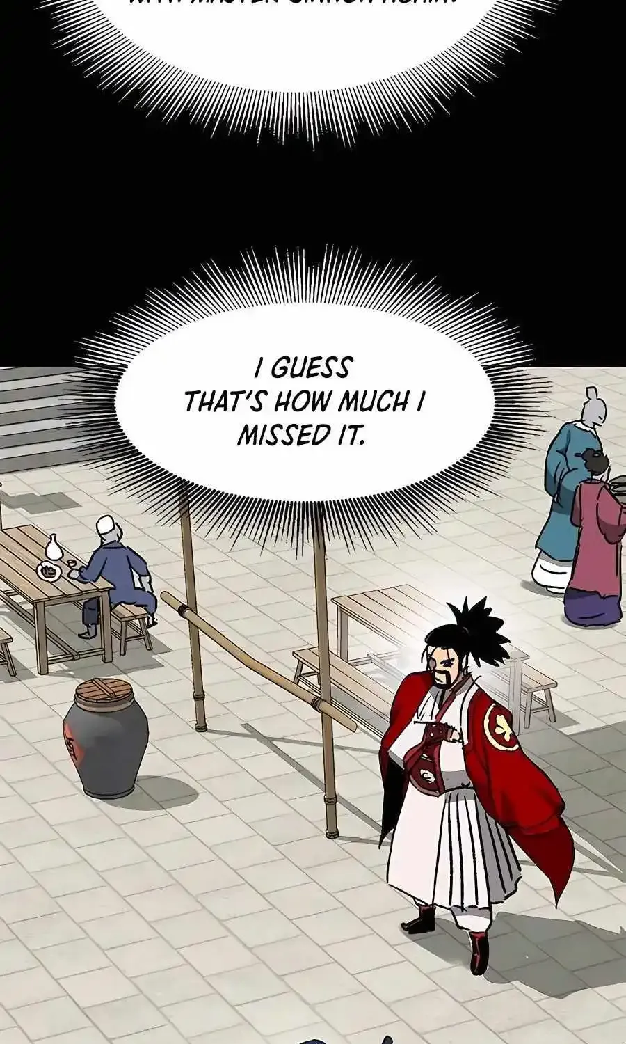 Infinite Leveling: Murim Mangakakalot X Chapter 196 Page 26