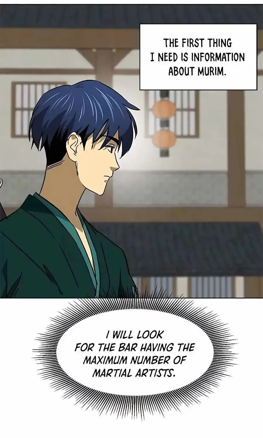 Infinite Leveling: Murim Mangakakalot X Chapter 196 Page 54