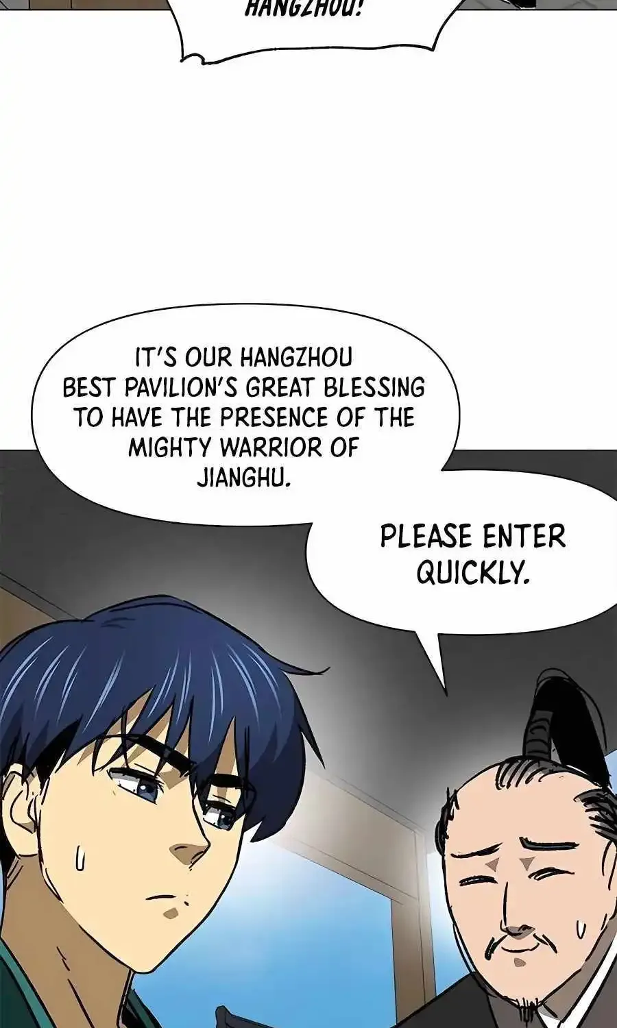 Infinite Leveling: Murim Mangakakalot X Chapter 196 Page 72