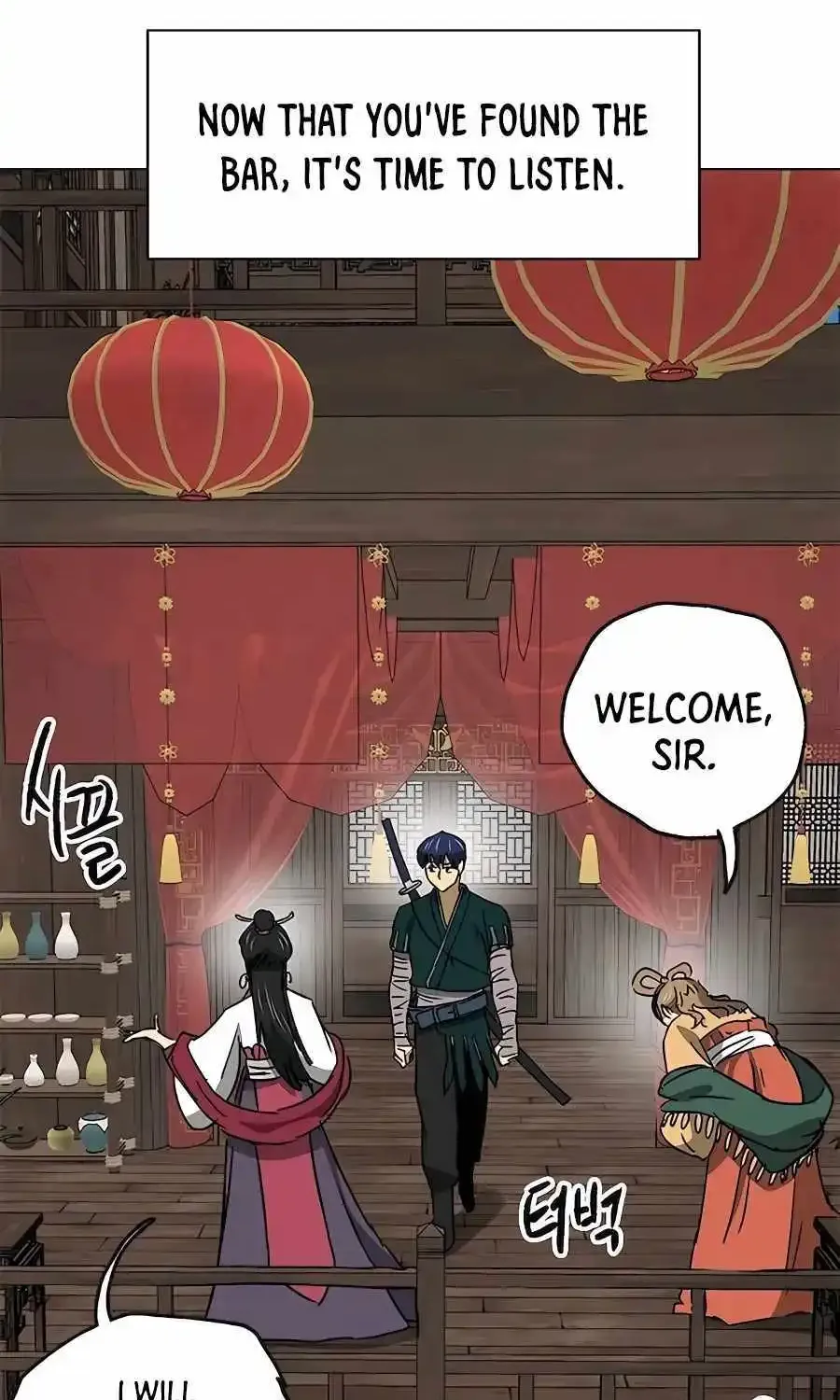 Infinite Leveling: Murim Mangakakalot X Chapter 196 Page 76