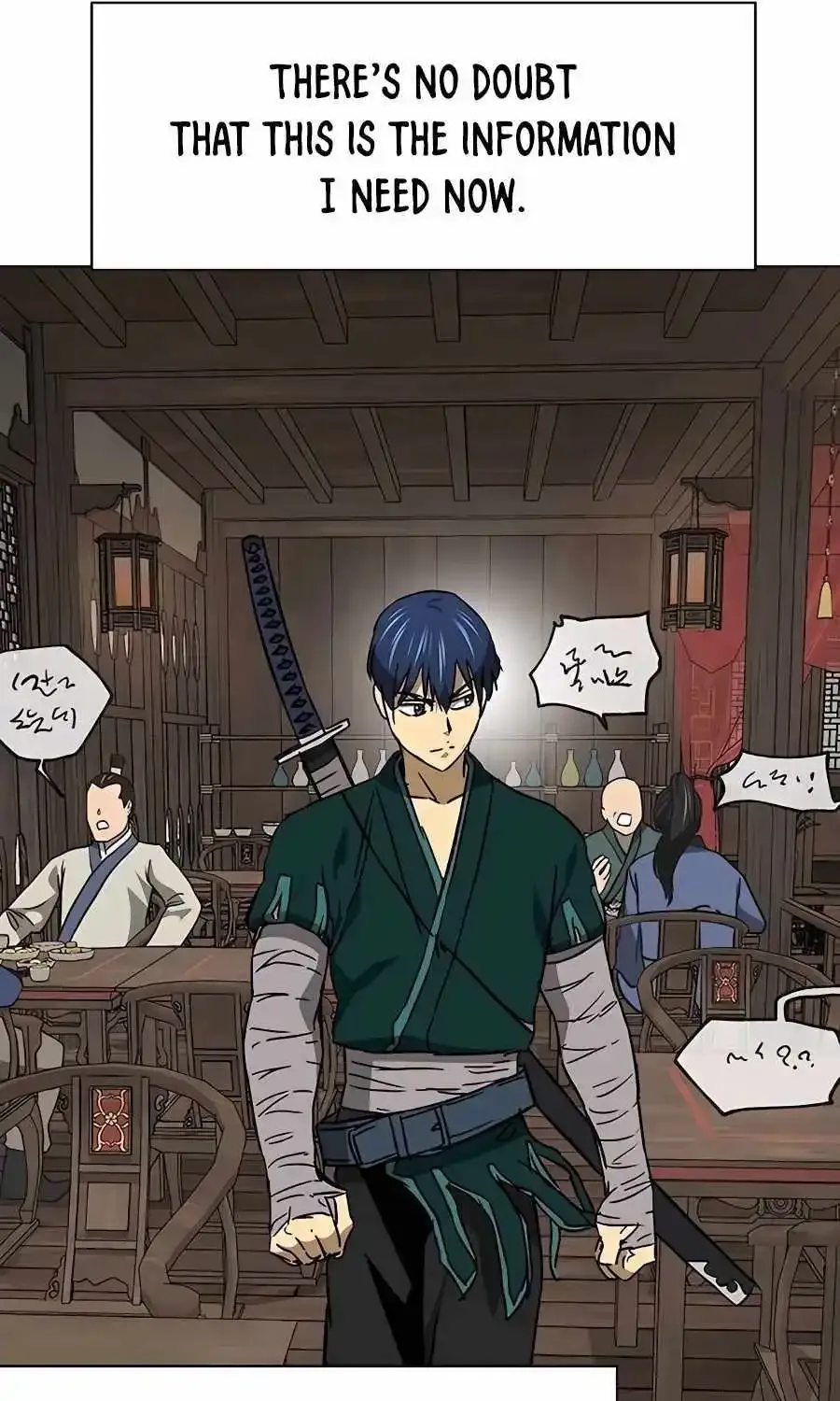 Infinite Leveling: Murim Mangakakalot X Chapter 196 Page 80
