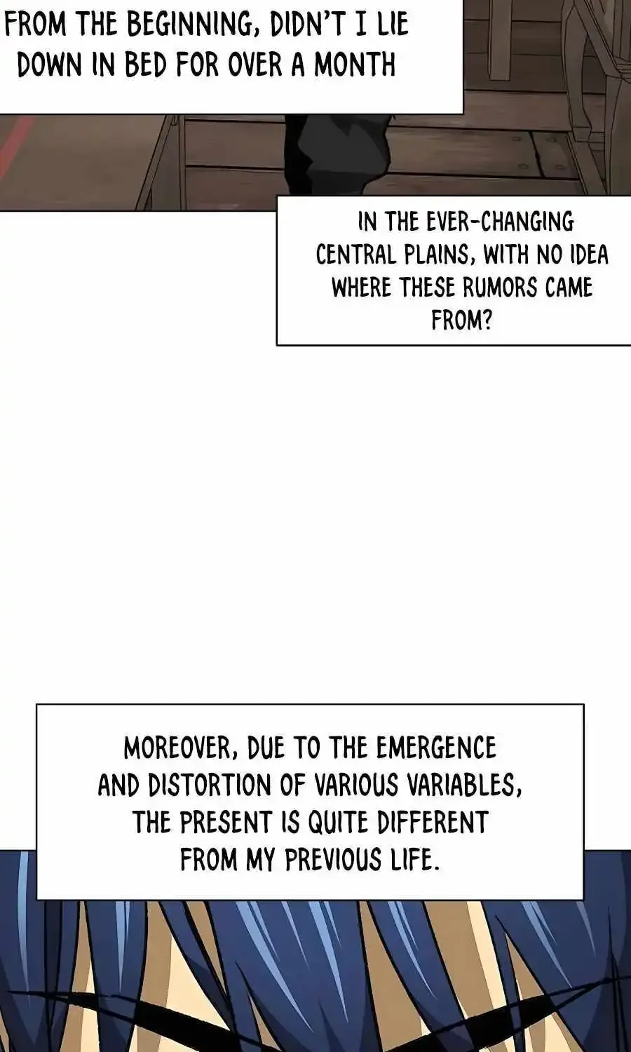 Infinite Leveling: Murim Mangakakalot X Chapter 196 Page 81