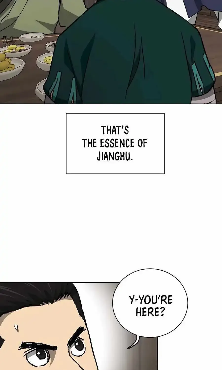 Infinite Leveling: Murim Mangakakalot X Chapter 197 Page 101