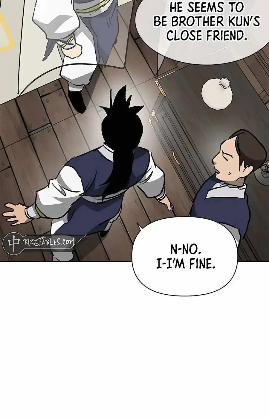 Infinite Leveling: Murim Mangakakalot X Chapter 197 Page 119