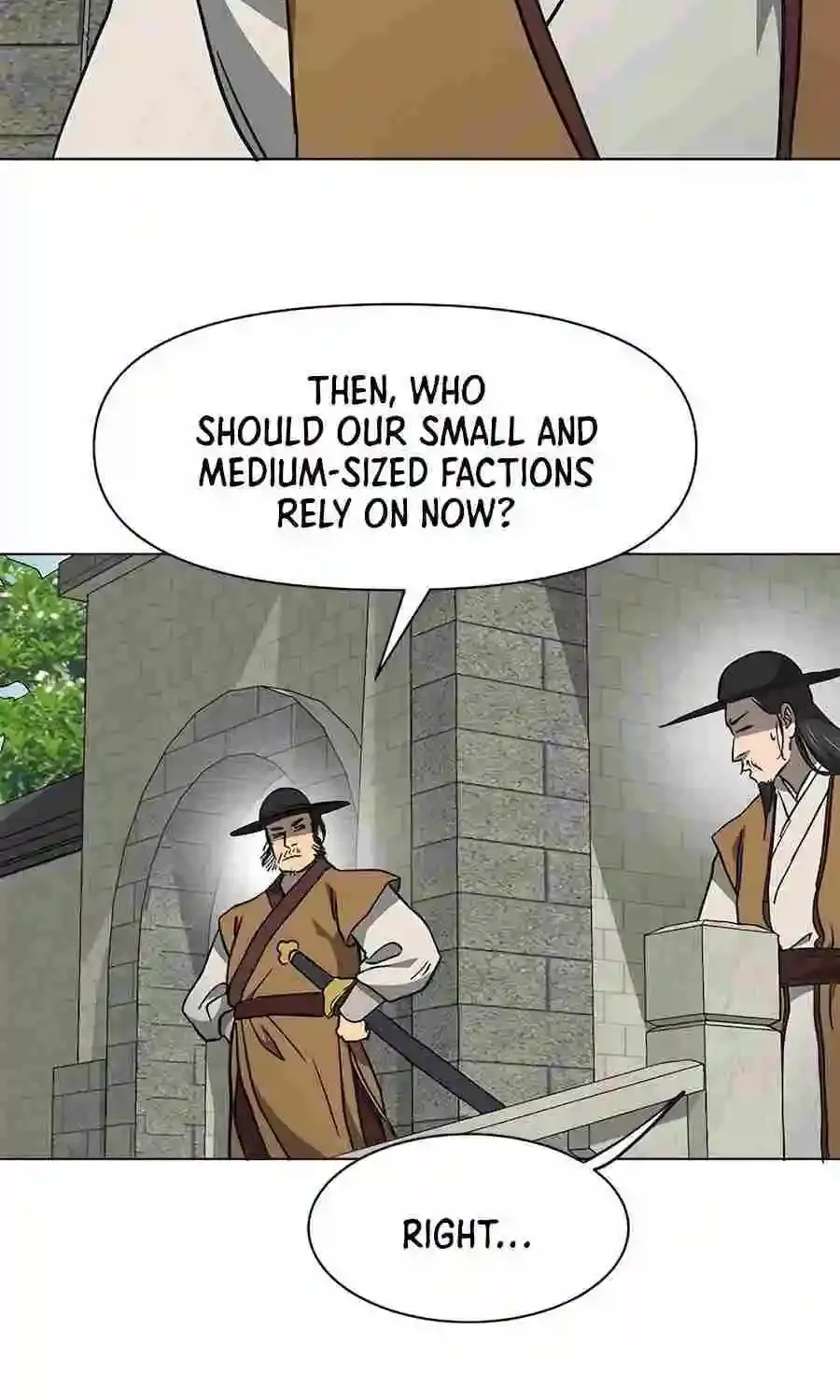 Infinite Leveling: Murim Mangakakalot X Chapter 197 Page 12