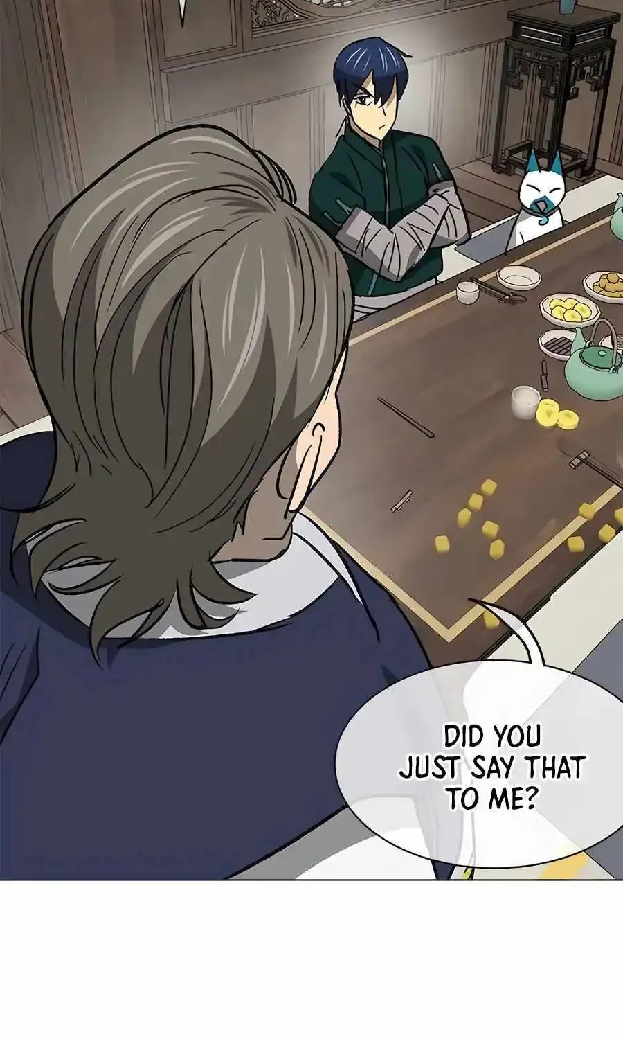Infinite Leveling: Murim Mangakakalot X Chapter 197 Page 123