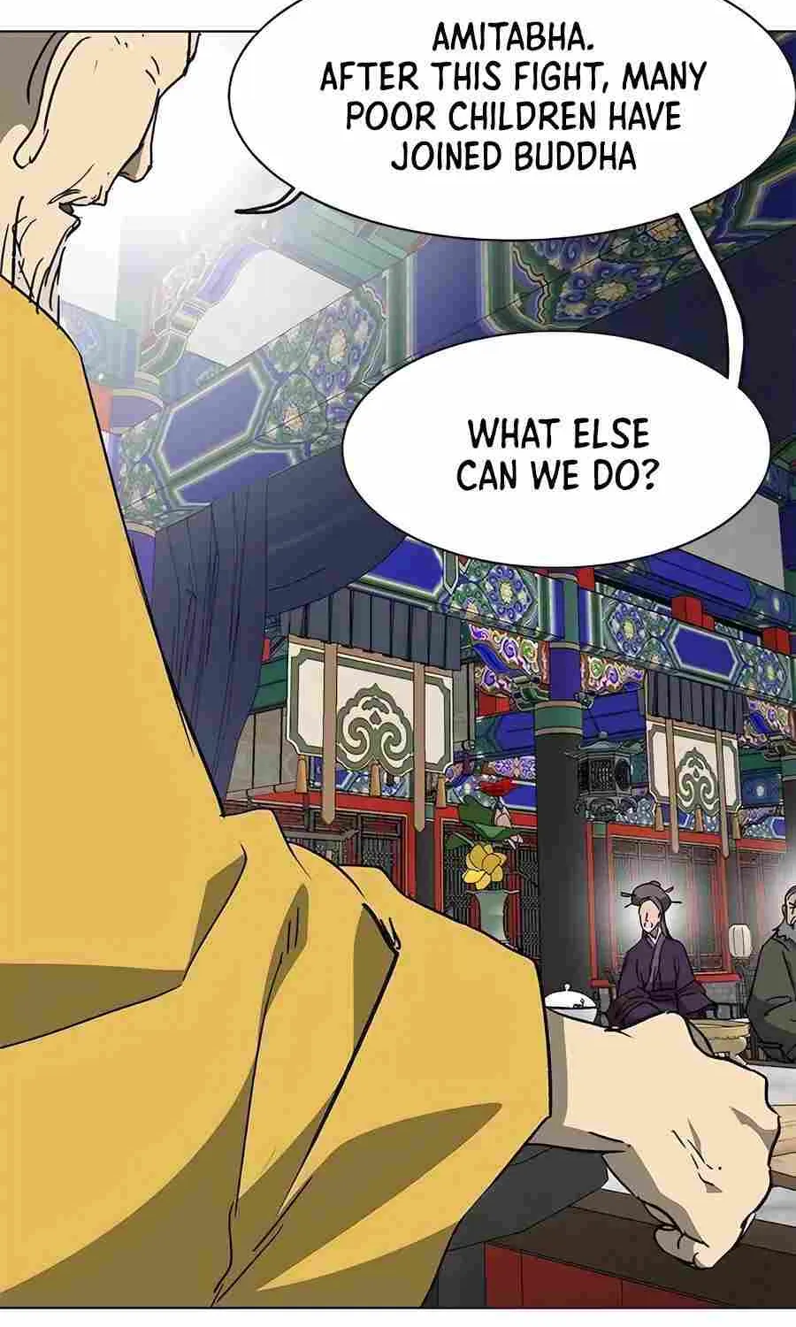 Infinite Leveling: Murim Mangakakalot X Chapter 197 Page 20