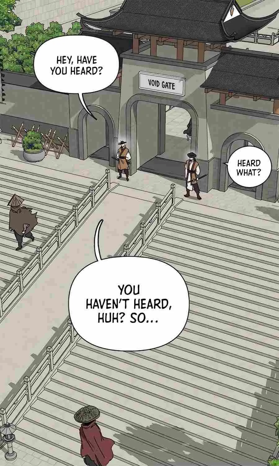 Infinite Leveling: Murim Mangakakalot X Chapter 197 Page 3
