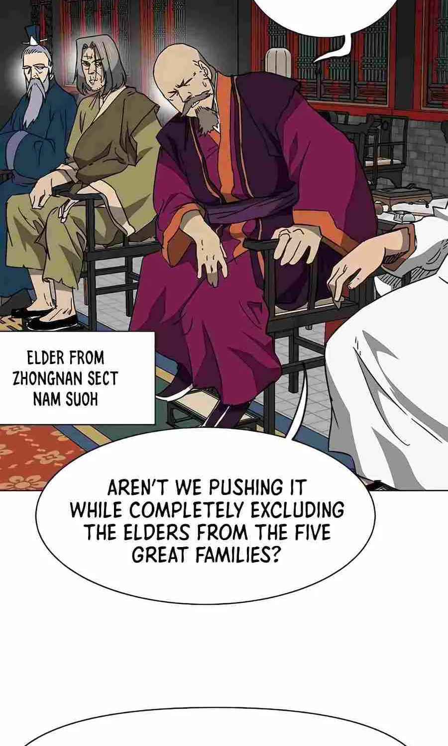 Infinite Leveling: Murim Mangakakalot X Chapter 197 Page 24