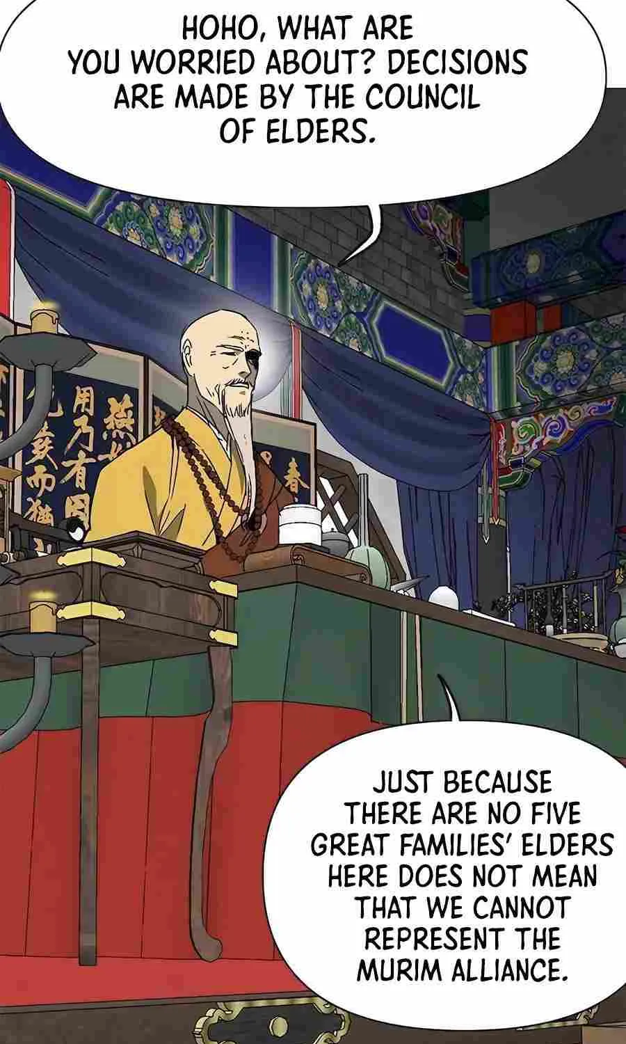 Infinite Leveling: Murim Mangakakalot X Chapter 197 Page 25