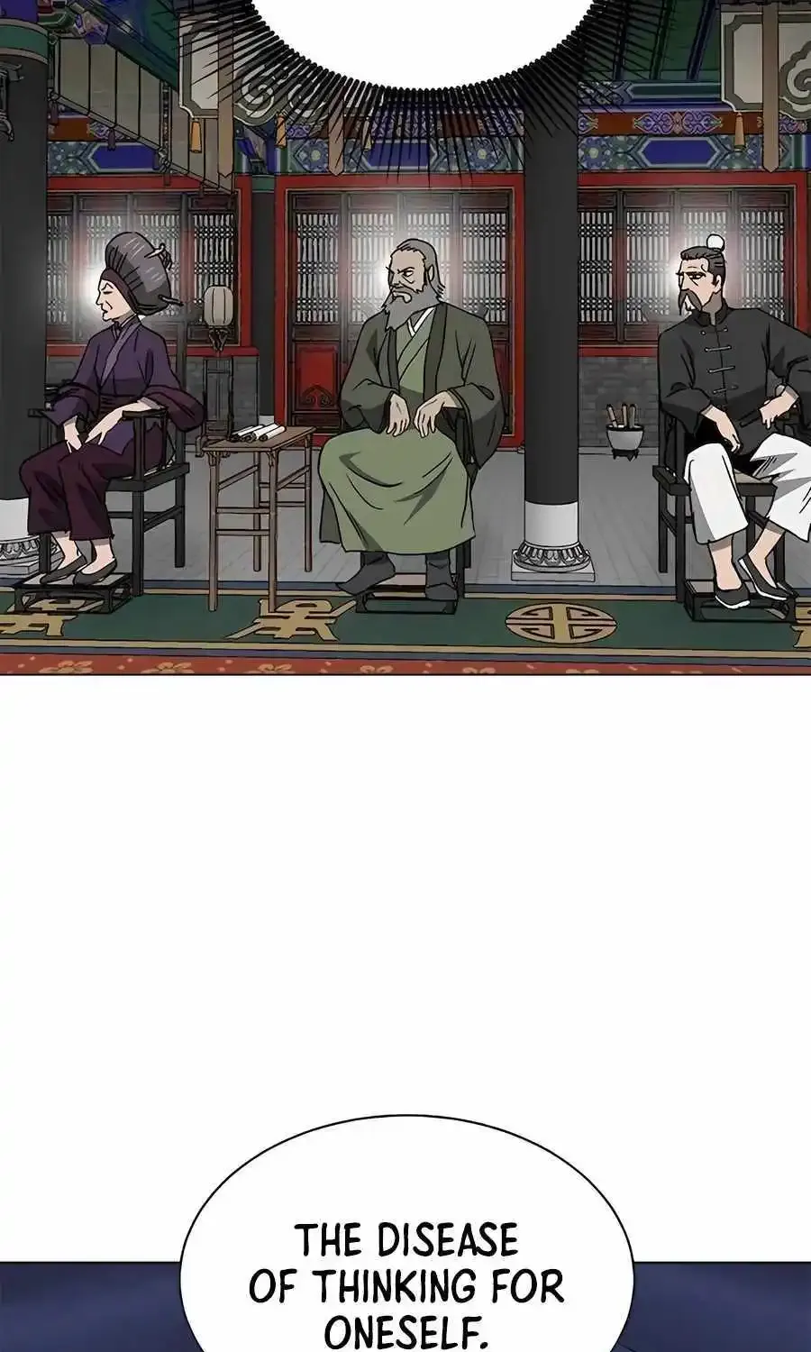 Infinite Leveling: Murim Mangakakalot X Chapter 197 Page 42