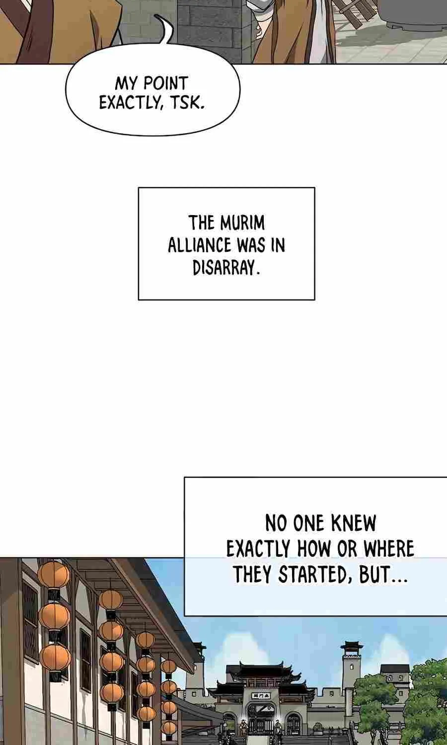 Infinite Leveling: Murim Mangakakalot X Chapter 197 Page 6