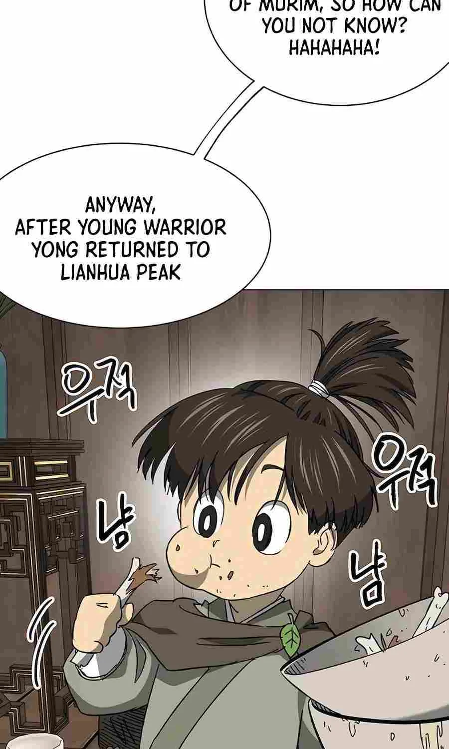 Infinite Leveling: Murim Mangakakalot X Chapter 197 Page 57