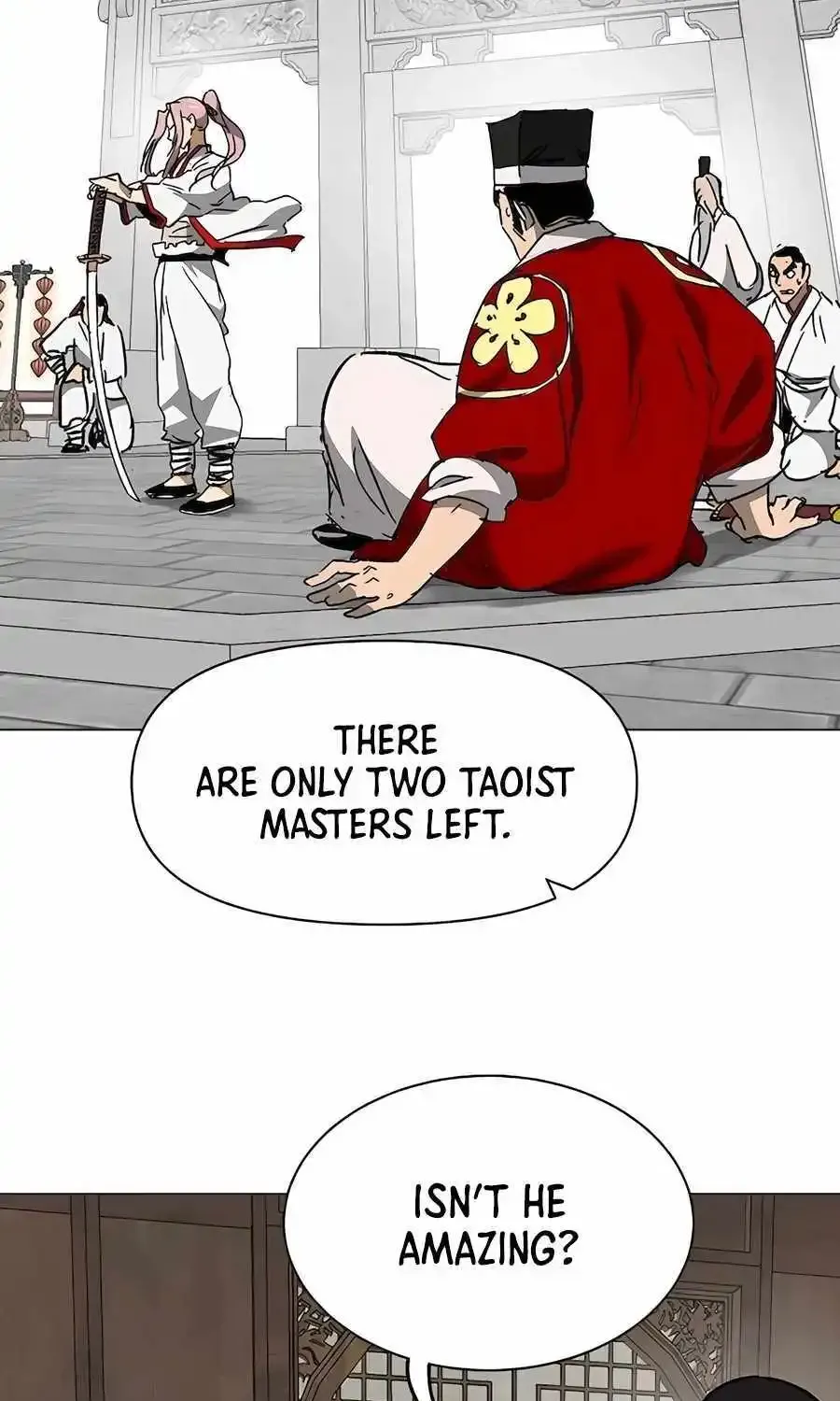 Infinite Leveling: Murim Mangakakalot X Chapter 197 Page 69