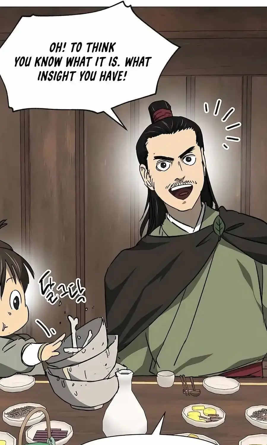 Infinite Leveling: Murim Mangakakalot X Chapter 197 Page 71
