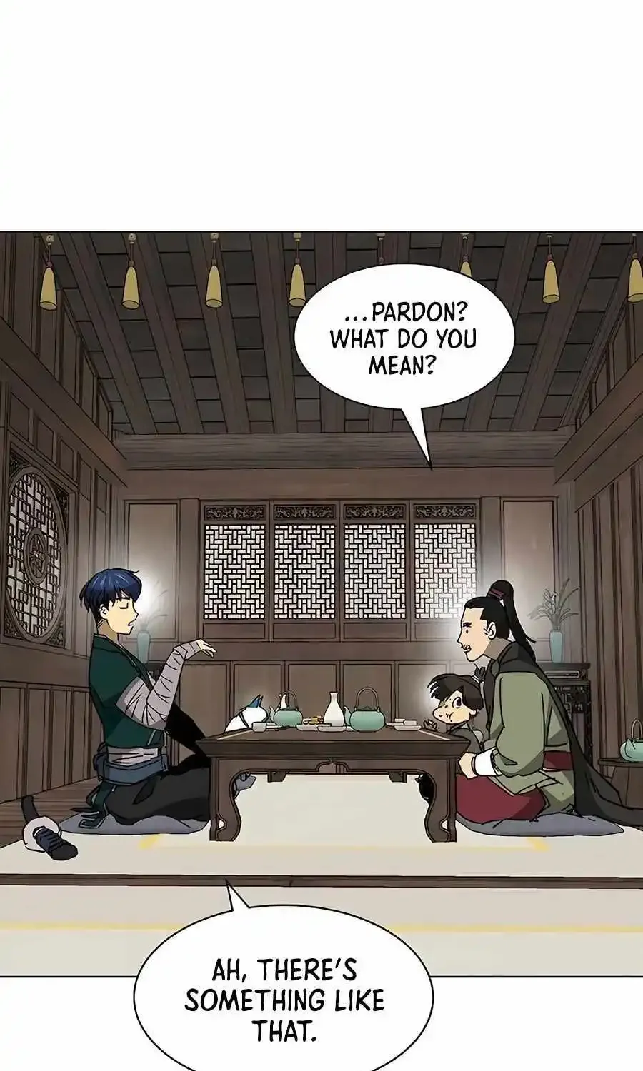Infinite Leveling: Murim Mangakakalot X Chapter 197 Page 80