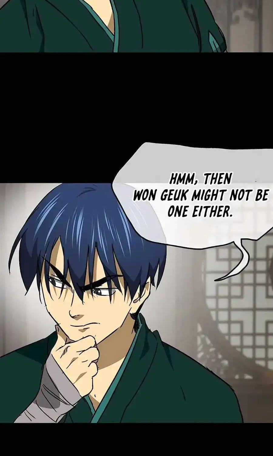 Infinite Leveling: Murim Mangakakalot X Chapter 197 Page 84