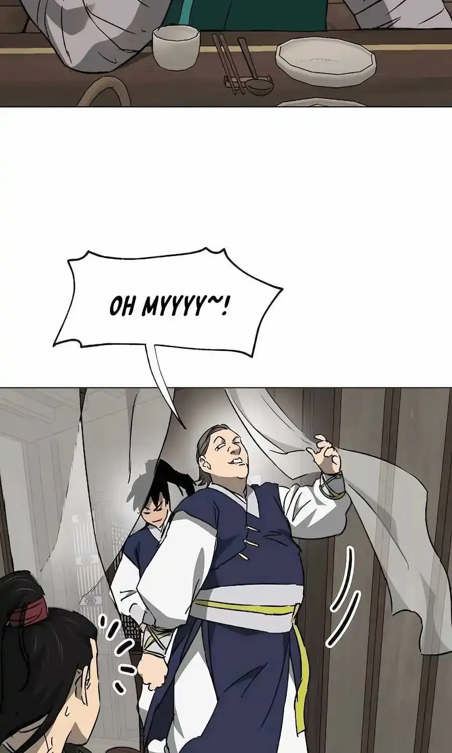 Infinite Leveling: Murim Mangakakalot X Chapter 197 Page 91
