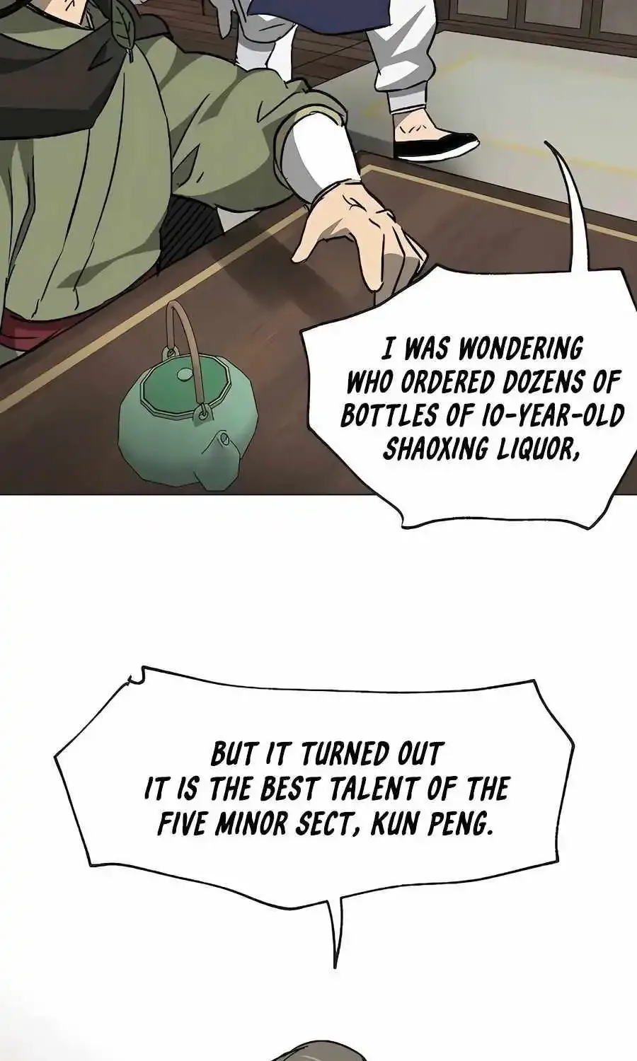 Infinite Leveling: Murim Mangakakalot X Chapter 197 Page 92