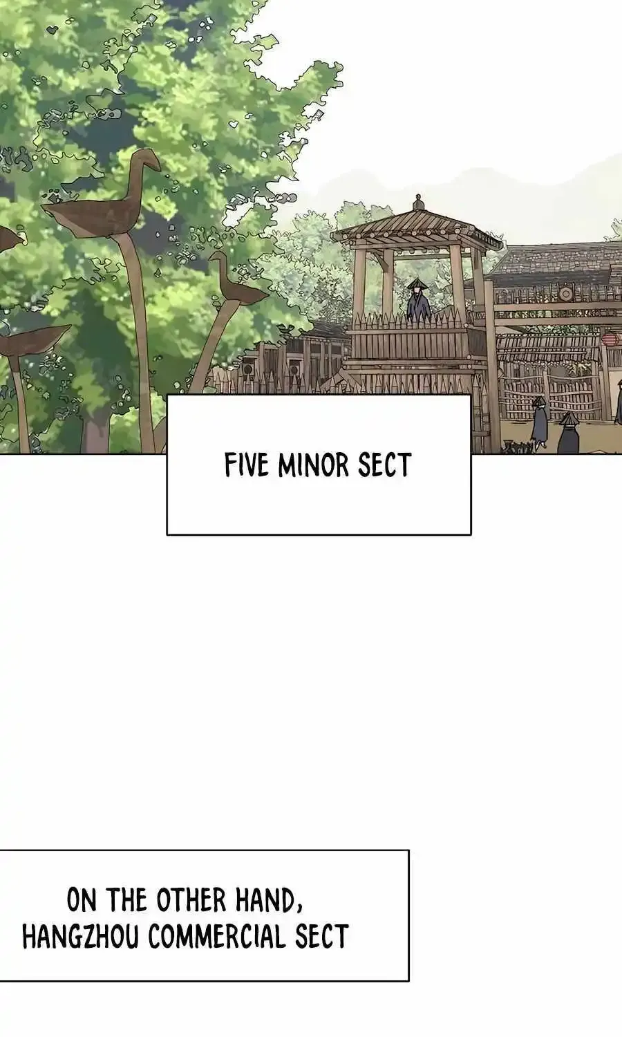 Infinite Leveling: Murim Mangakakalot X Chapter 197 Page 98