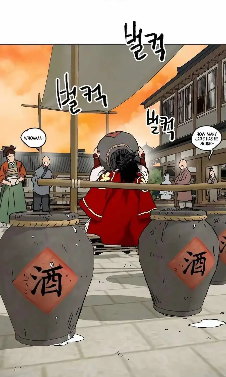 Infinite Leveling: Murim Mangakakalot X Chapter 198 Page 109