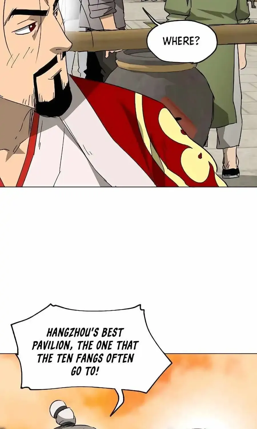 Infinite Leveling: Murim Mangakakalot X Chapter 198 Page 114