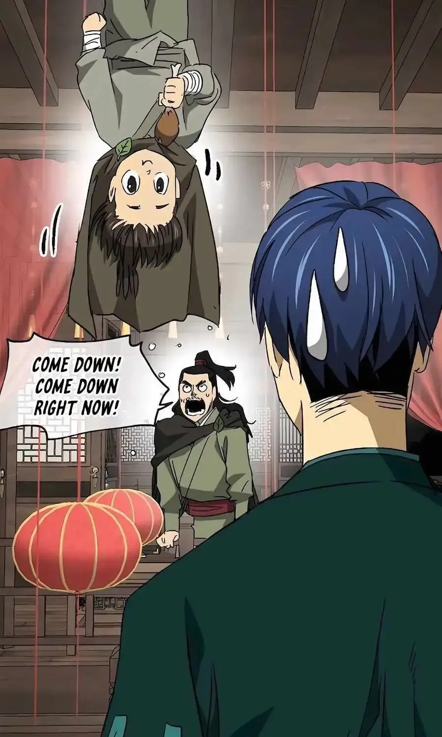 Infinite Leveling: Murim Mangakakalot X Chapter 198 Page 136