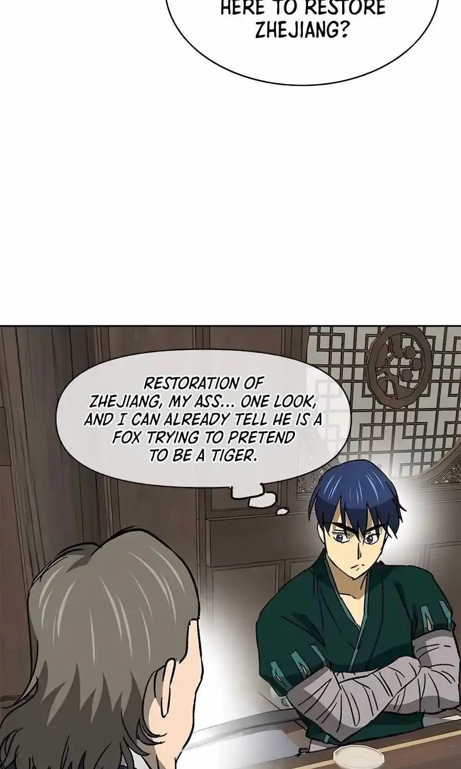 Infinite Leveling: Murim Mangakakalot X Chapter 198 Page 16