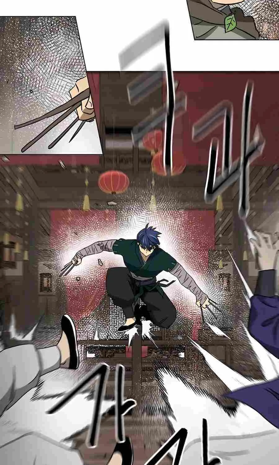 Infinite Leveling: Murim Mangakakalot X Chapter 198 Page 163