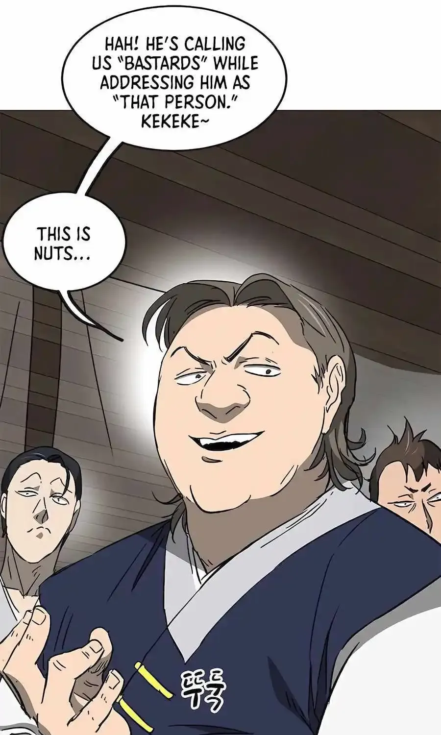 Infinite Leveling: Murim Mangakakalot X Chapter 198 Page 21