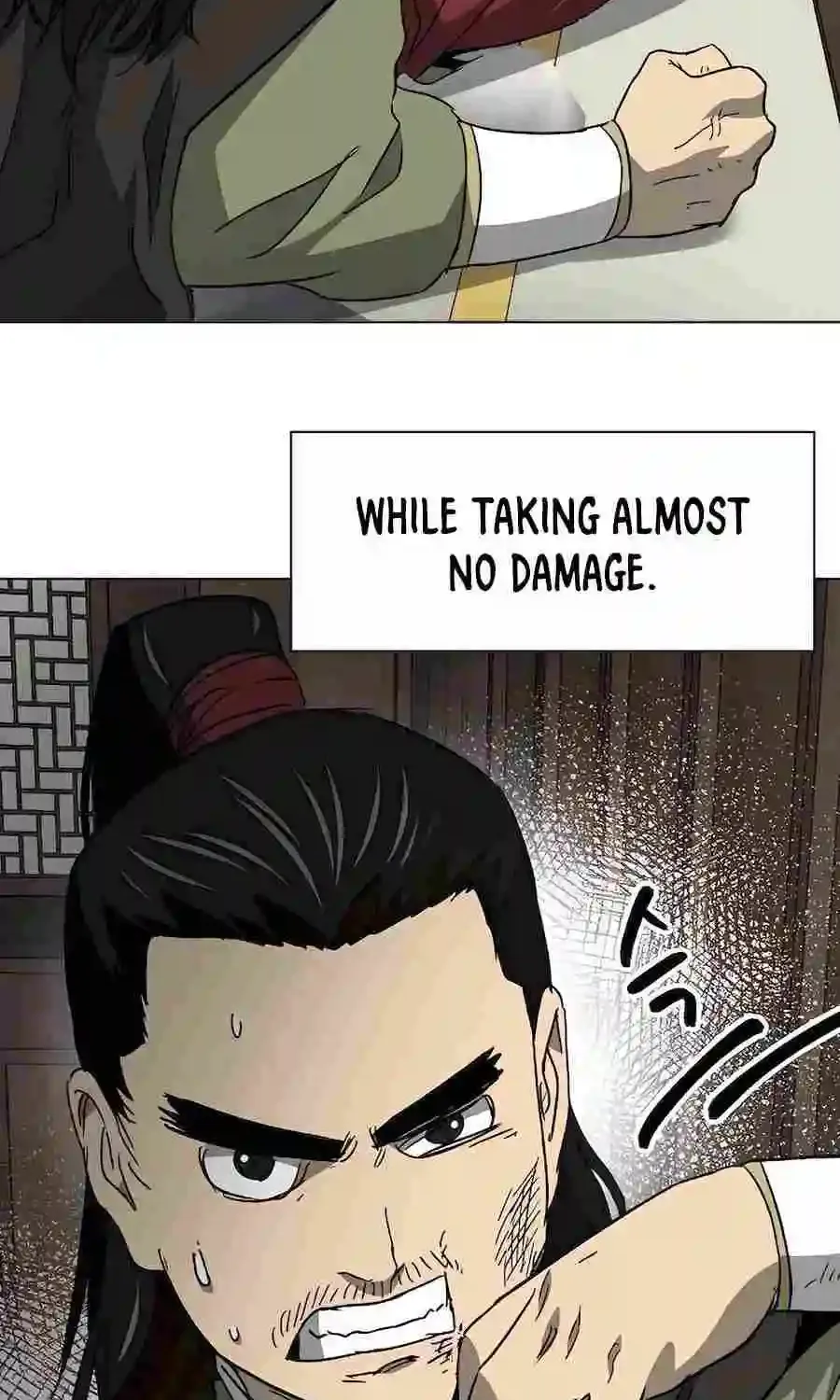 Infinite Leveling: Murim Mangakakalot X Chapter 198 Page 33