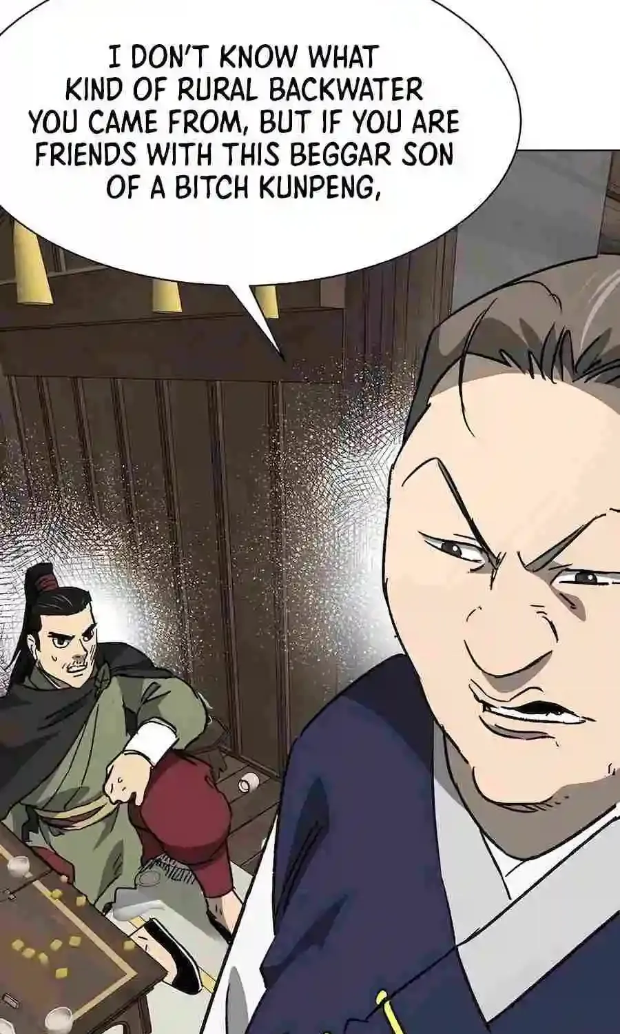 Infinite Leveling: Murim Mangakakalot X Chapter 198 Page 36