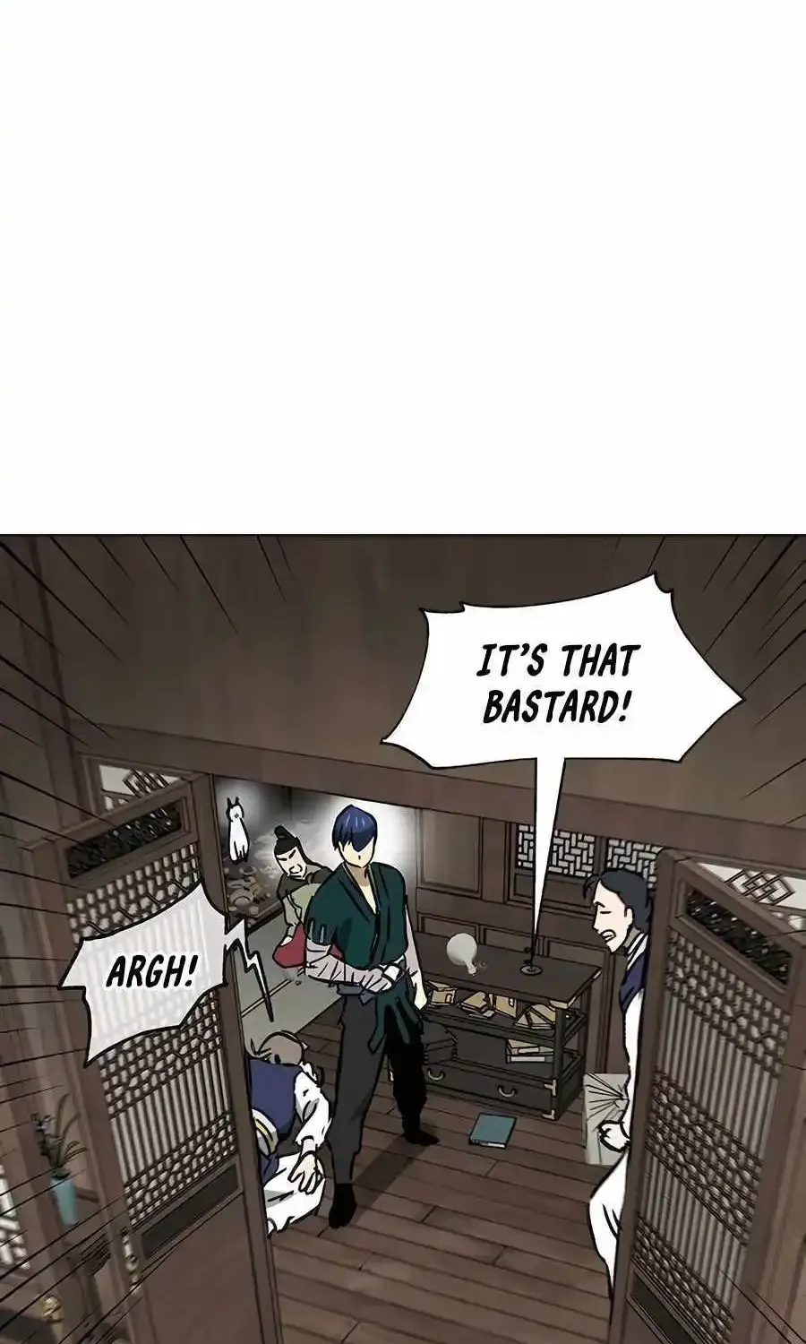 Infinite Leveling: Murim Mangakakalot X Chapter 198 Page 62