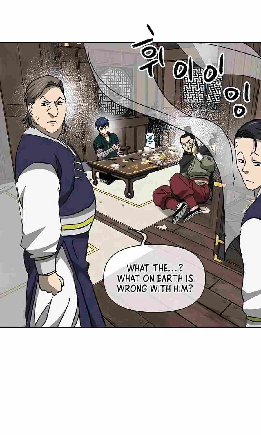 Infinite Leveling: Murim Mangakakalot X Chapter 198 Page 9