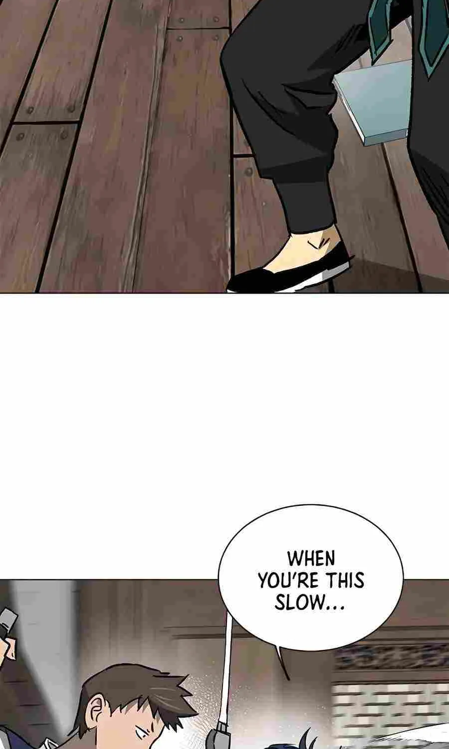 Infinite Leveling: Murim Mangakakalot X Chapter 198 Page 82