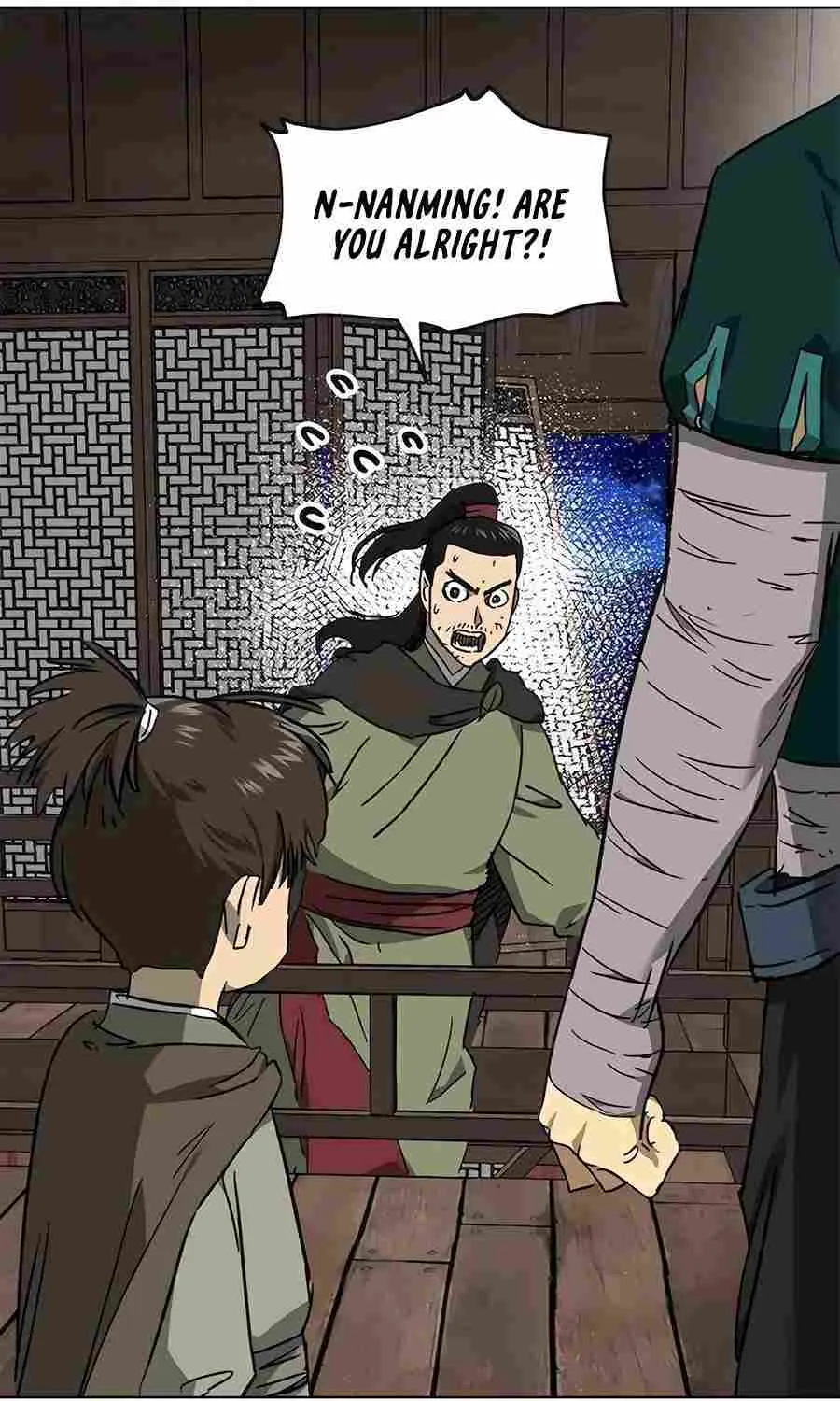 Infinite Leveling: Murim Mangakakalot X Chapter 199 Page 109