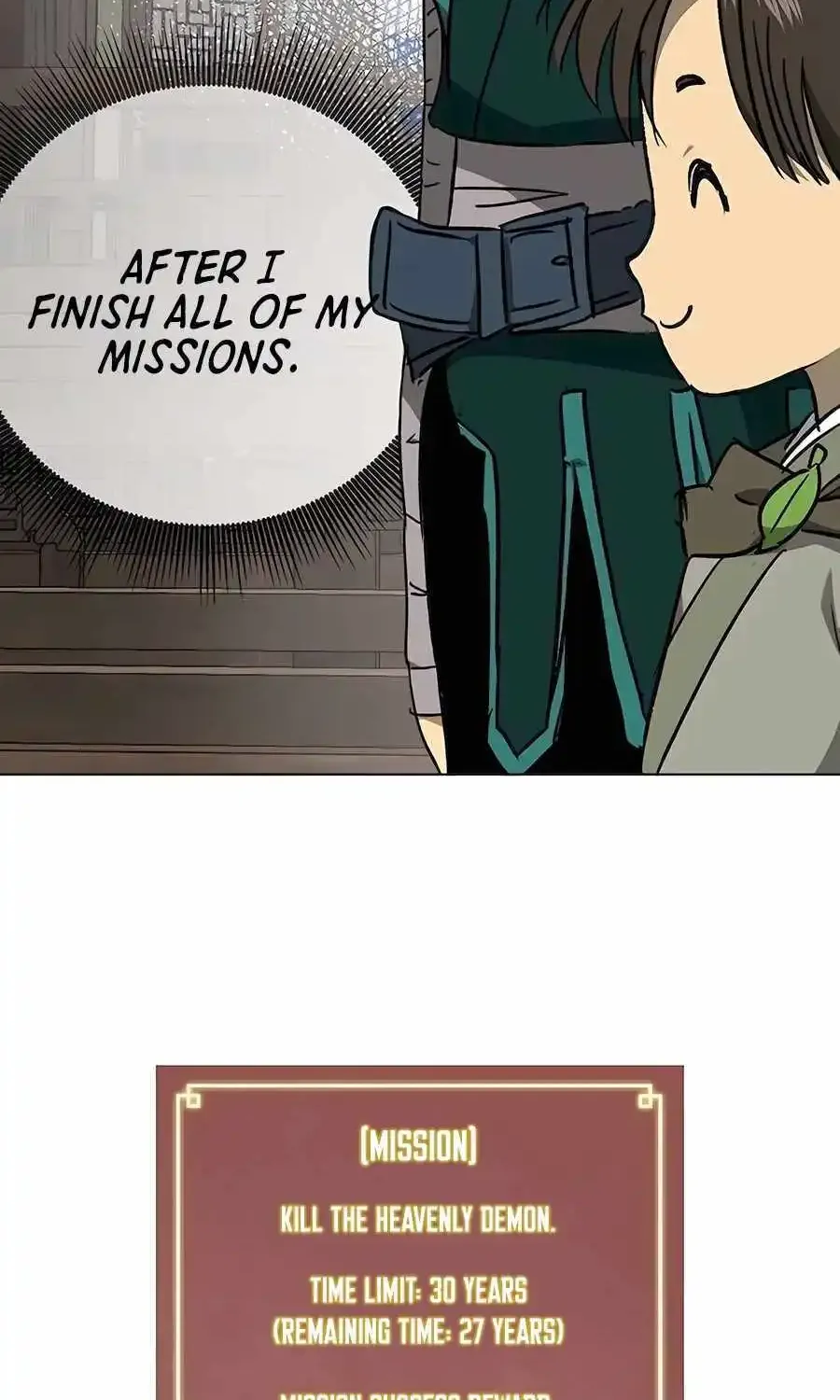 Infinite Leveling: Murim Mangakakalot X Chapter 199 Page 119