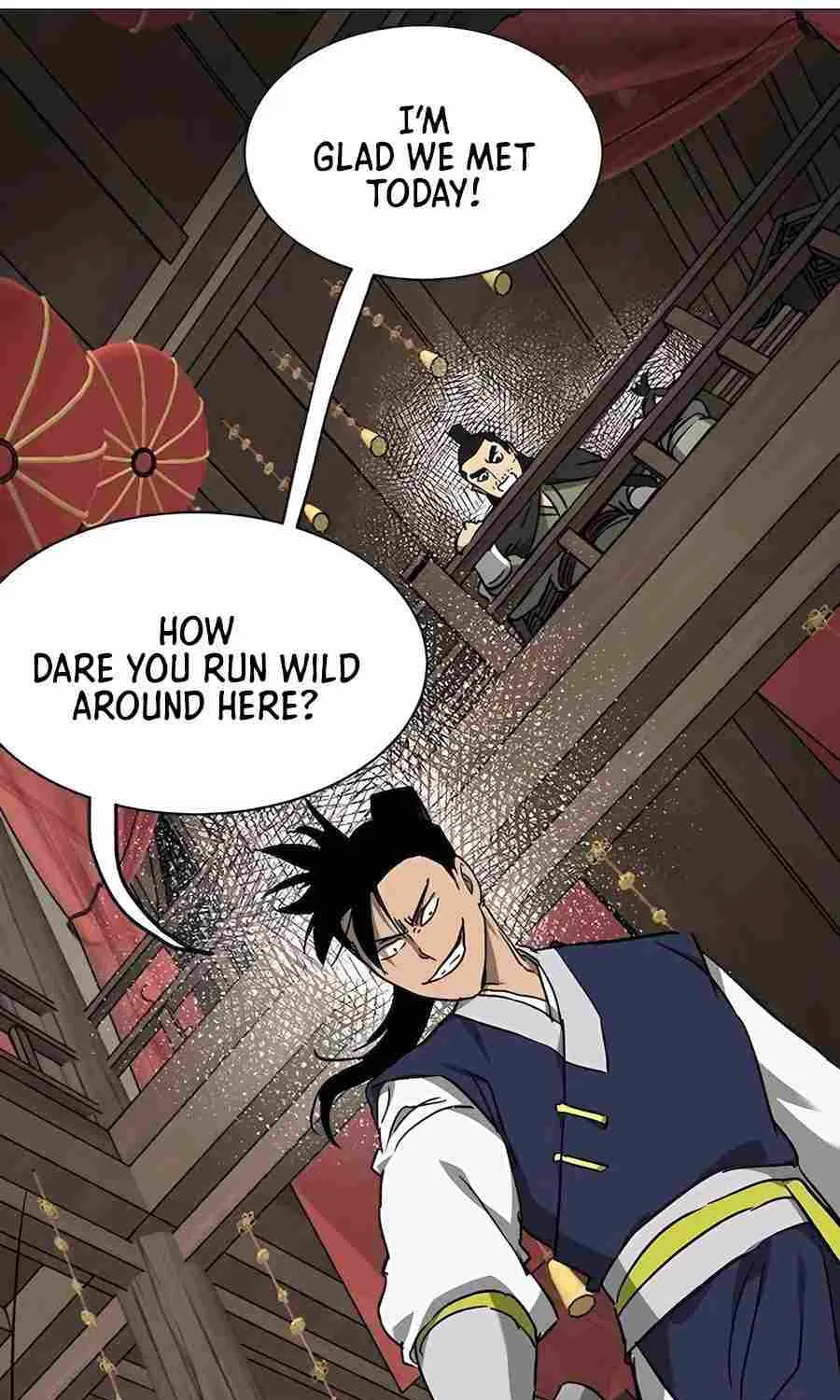 Infinite Leveling: Murim Mangakakalot X Chapter 199 Page 12