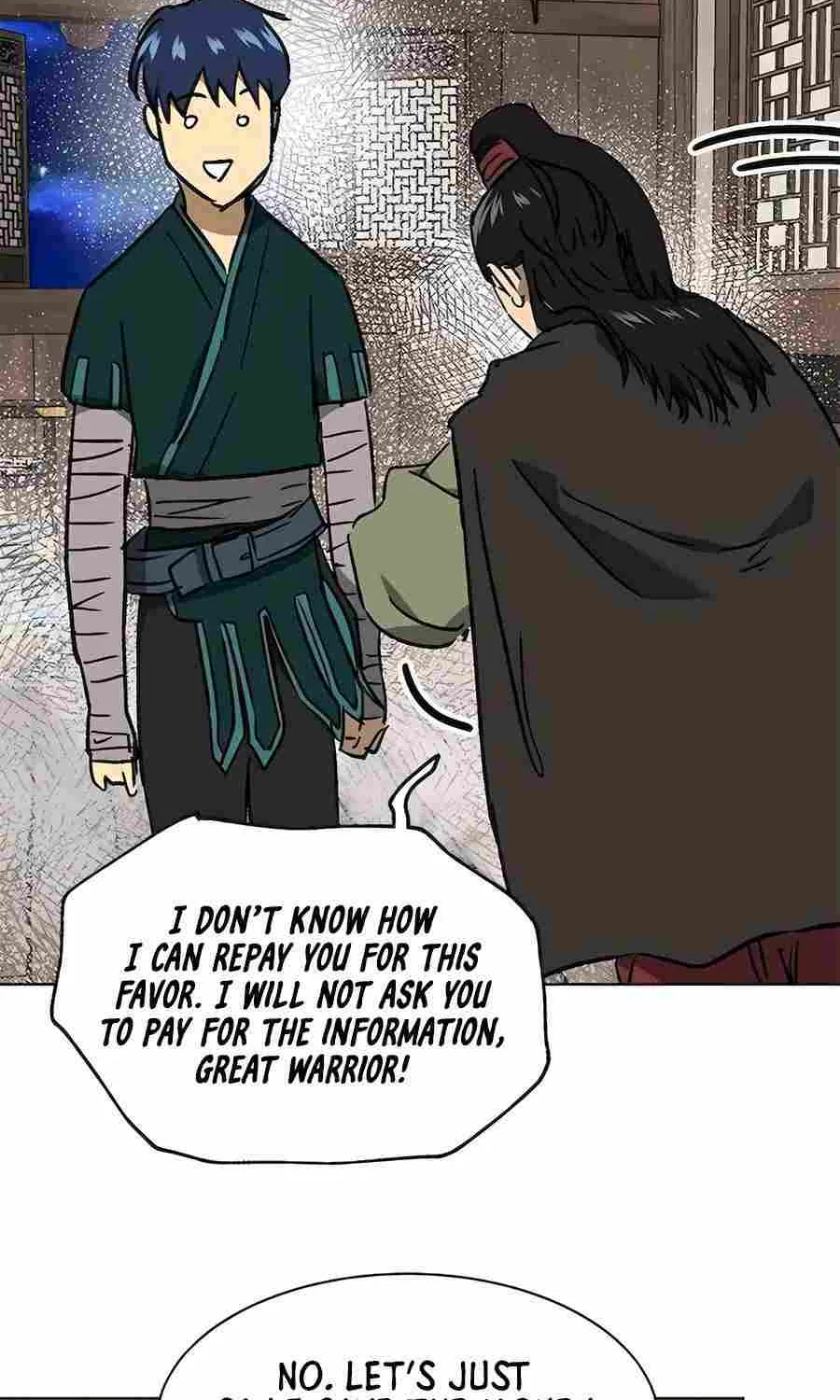 Infinite Leveling: Murim Mangakakalot X Chapter 199 Page 112