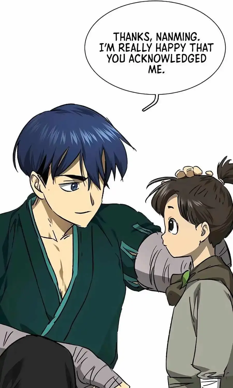 Infinite Leveling: Murim Mangakakalot X Chapter 199 Page 126