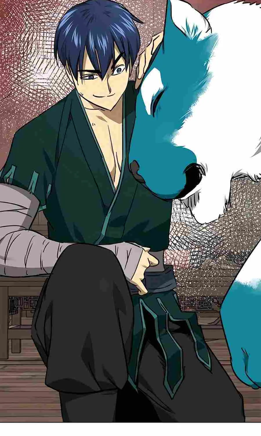 Infinite Leveling: Murim Mangakakalot X Chapter 199 Page 36