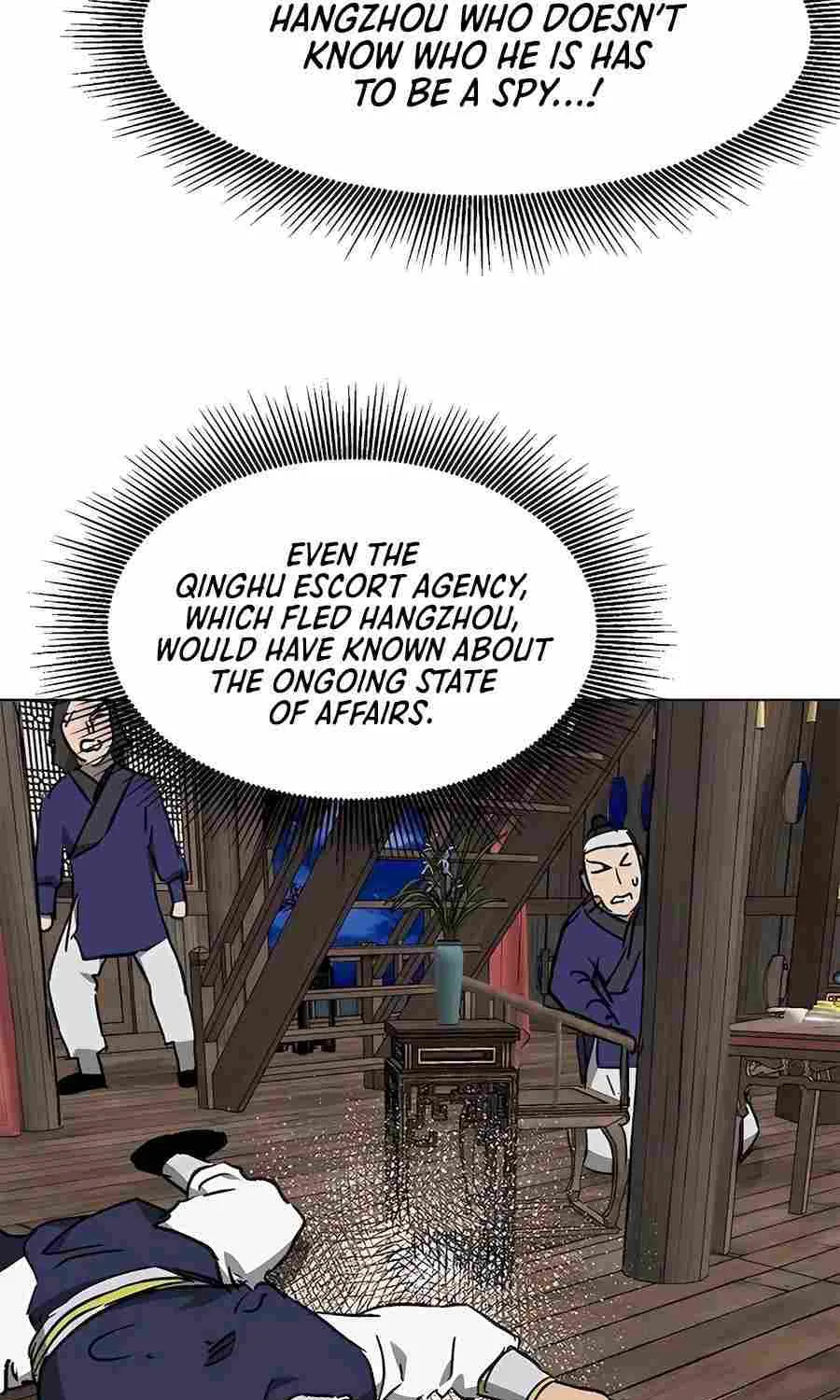 Infinite Leveling: Murim Mangakakalot X Chapter 199 Page 40