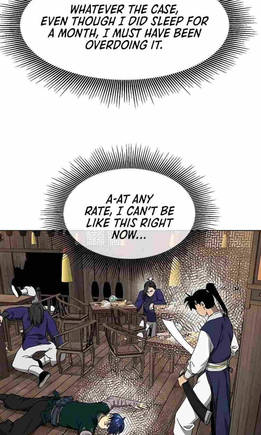 Infinite Leveling: Murim Mangakakalot X Chapter 199 Page 5