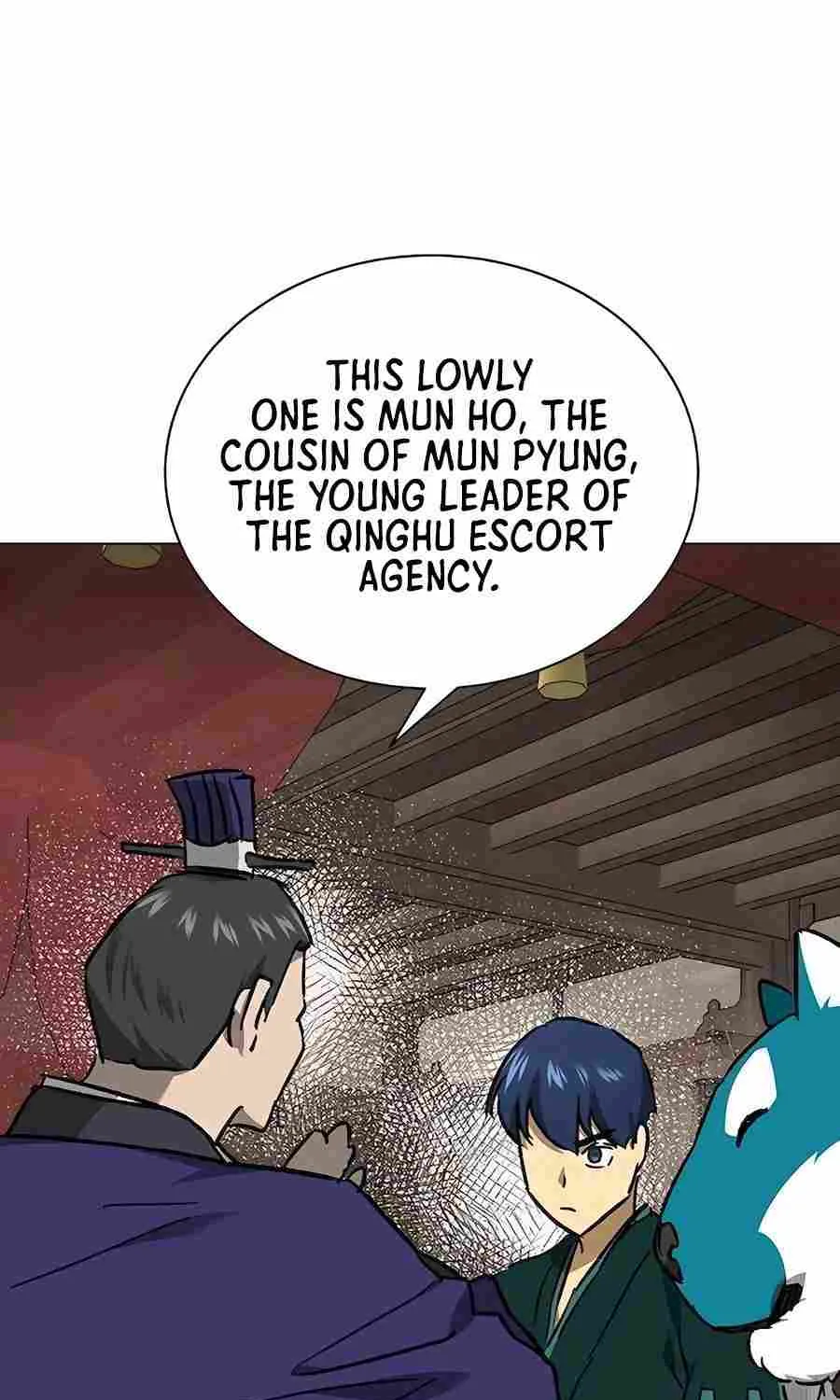 Infinite Leveling: Murim Mangakakalot X Chapter 199 Page 44
