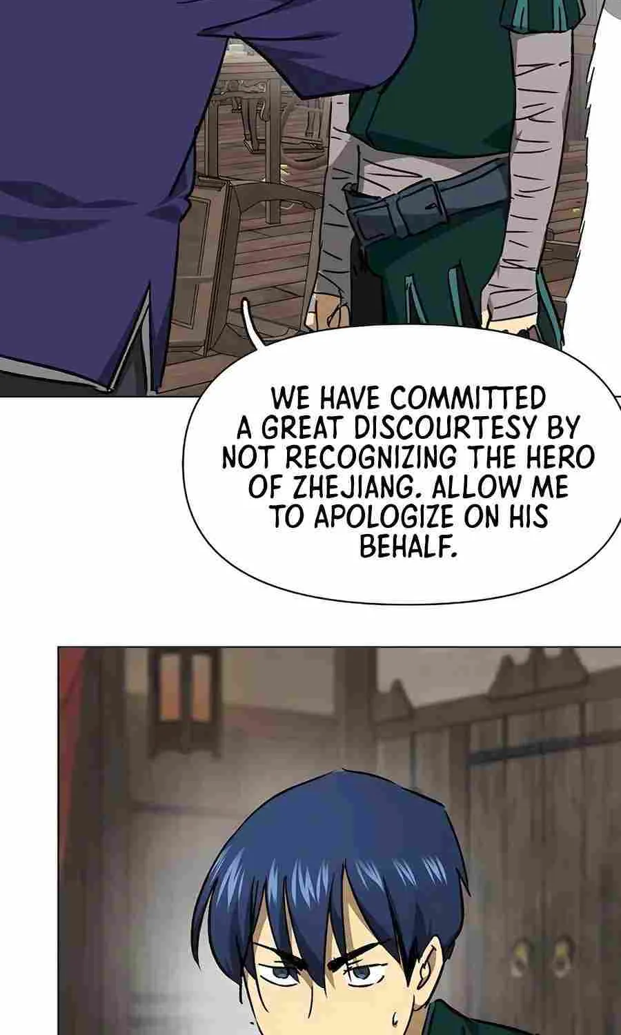 Infinite Leveling: Murim Mangakakalot X Chapter 199 Page 45