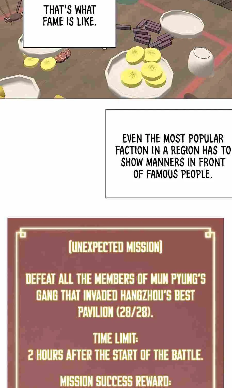 Infinite Leveling: Murim Mangakakalot X Chapter 199 Page 48