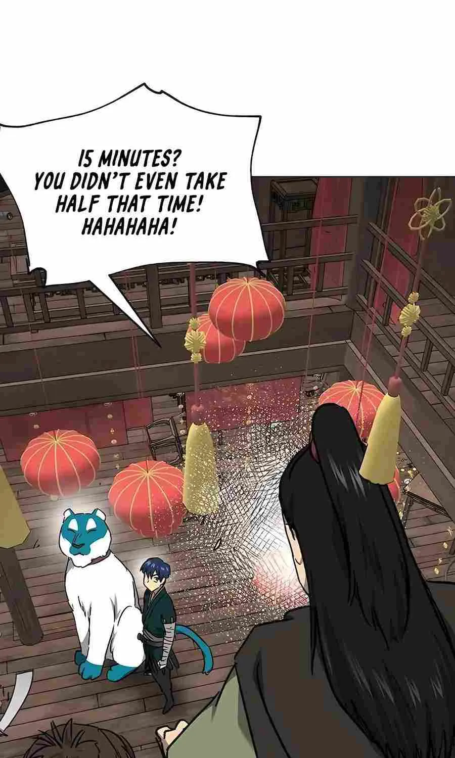 Infinite Leveling: Murim Mangakakalot X Chapter 199 Page 51