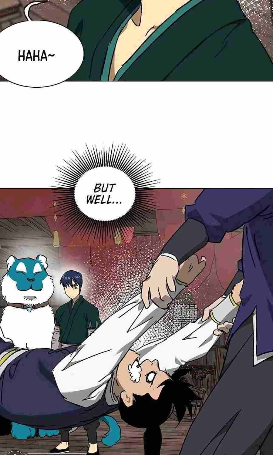 Infinite Leveling: Murim Mangakakalot X Chapter 199 Page 53