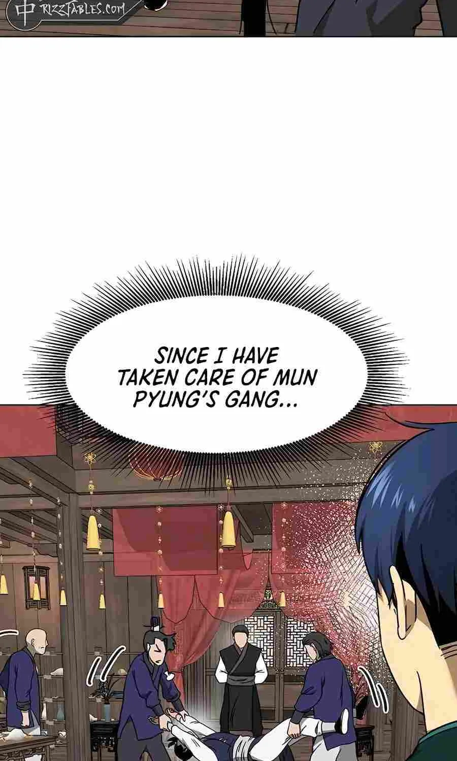 Infinite Leveling: Murim Mangakakalot X Chapter 199 Page 54