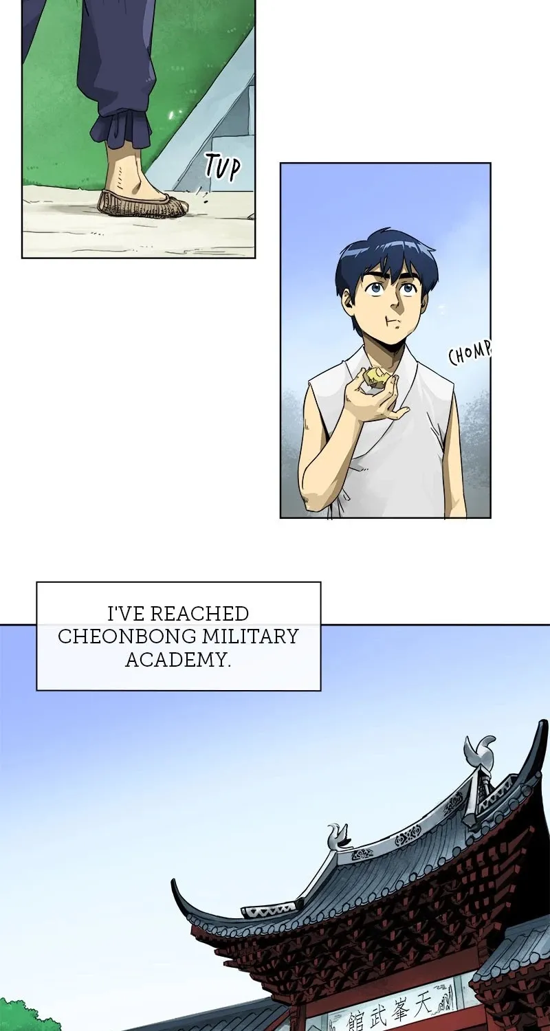 Infinite Leveling: Murim Mangakakalot X Chapter 2 Page 19